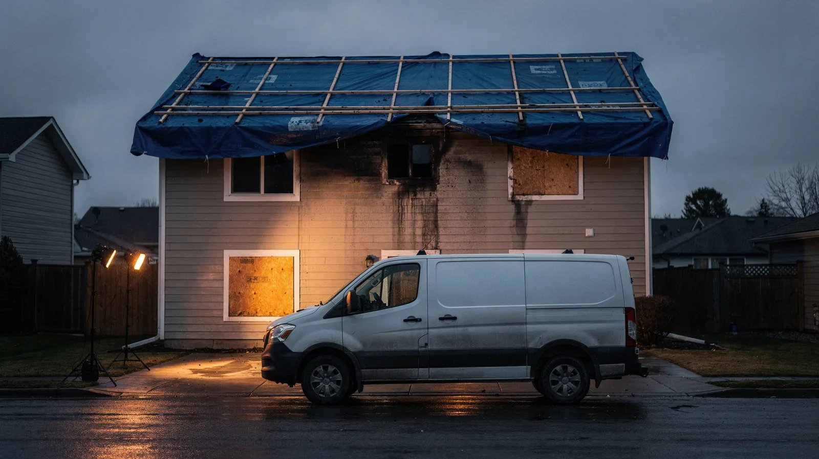 Fire Damage Restoration in Norfolk, MA near me
